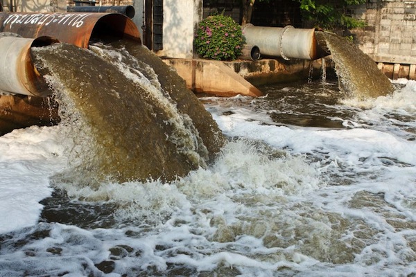 Wastewater Management Services by Canadian Shield Consultants Agency