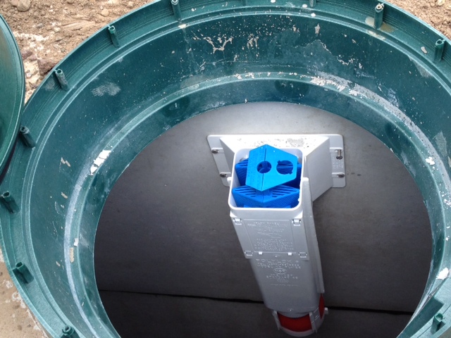 Effluent Filter by Canadian Shield Consultants Agency (CSCA)