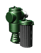 Effluent Filter