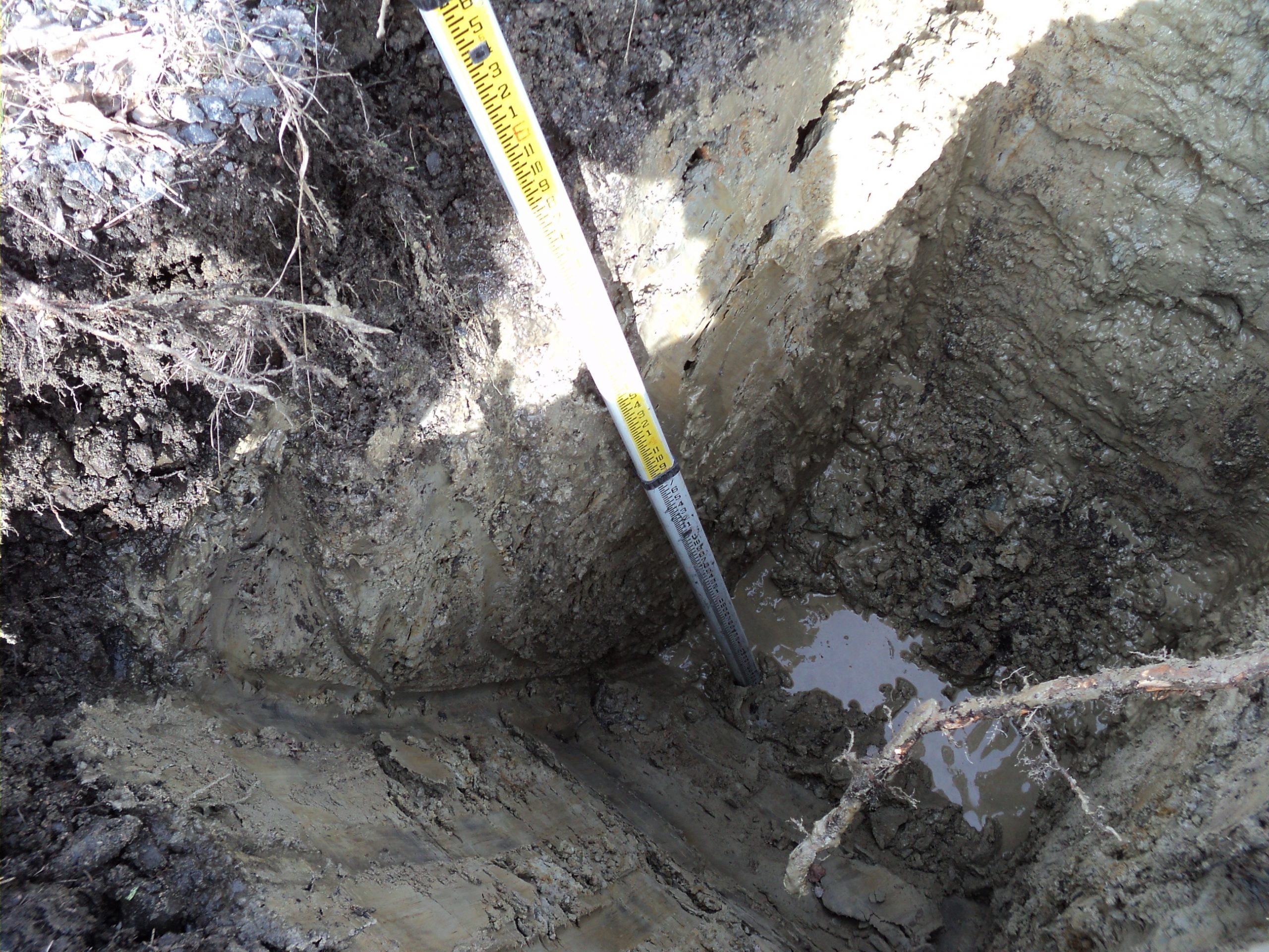Environmental Engineering Measurements by Contact Canadian Shield Consultants Agency