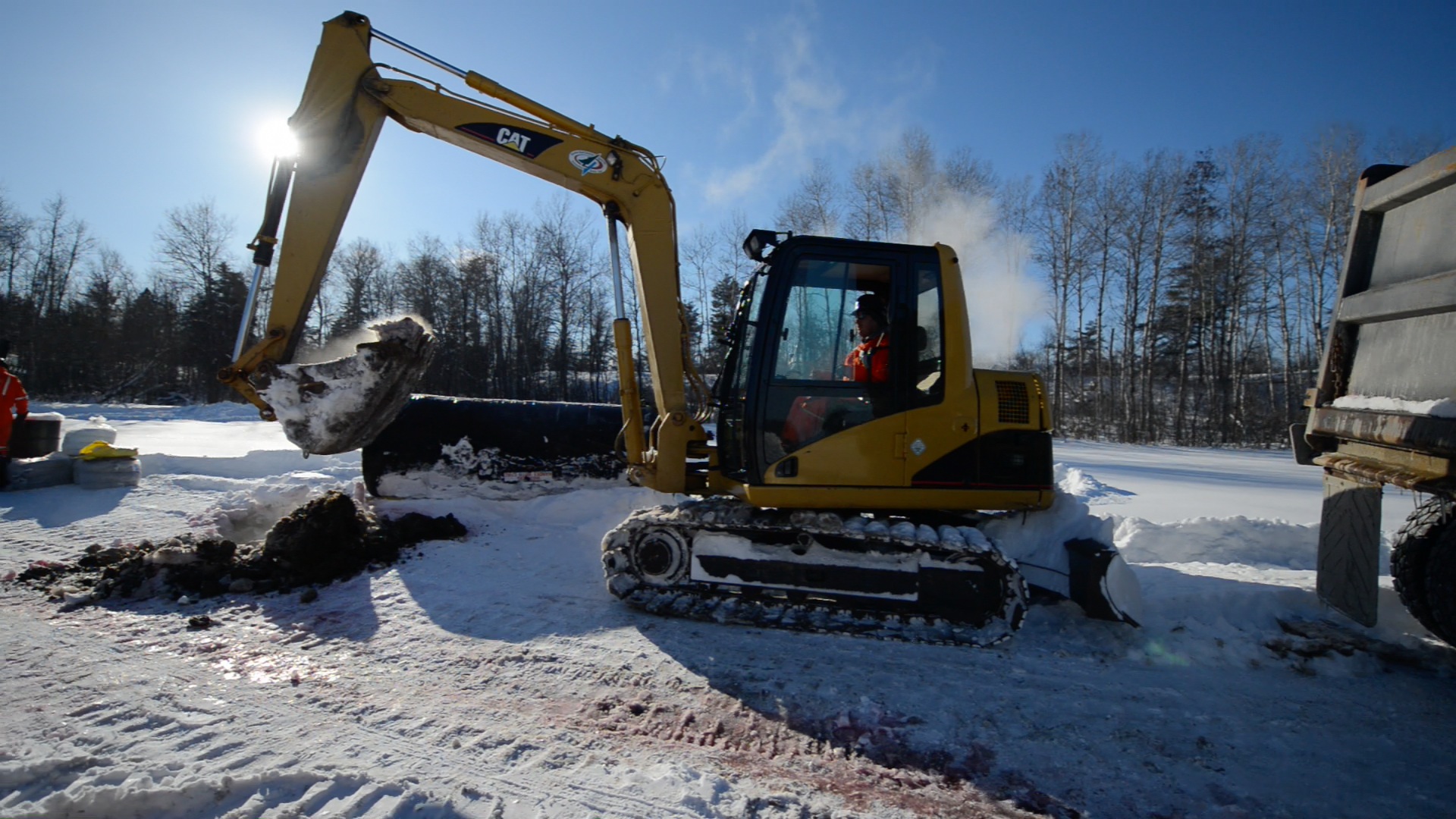 Waterloo Biofilter by Contact Canadian Shield Consultants Agency