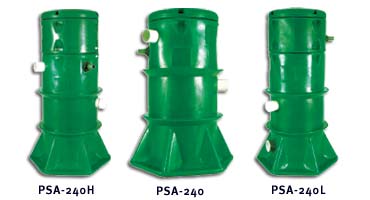 Pumping Stations