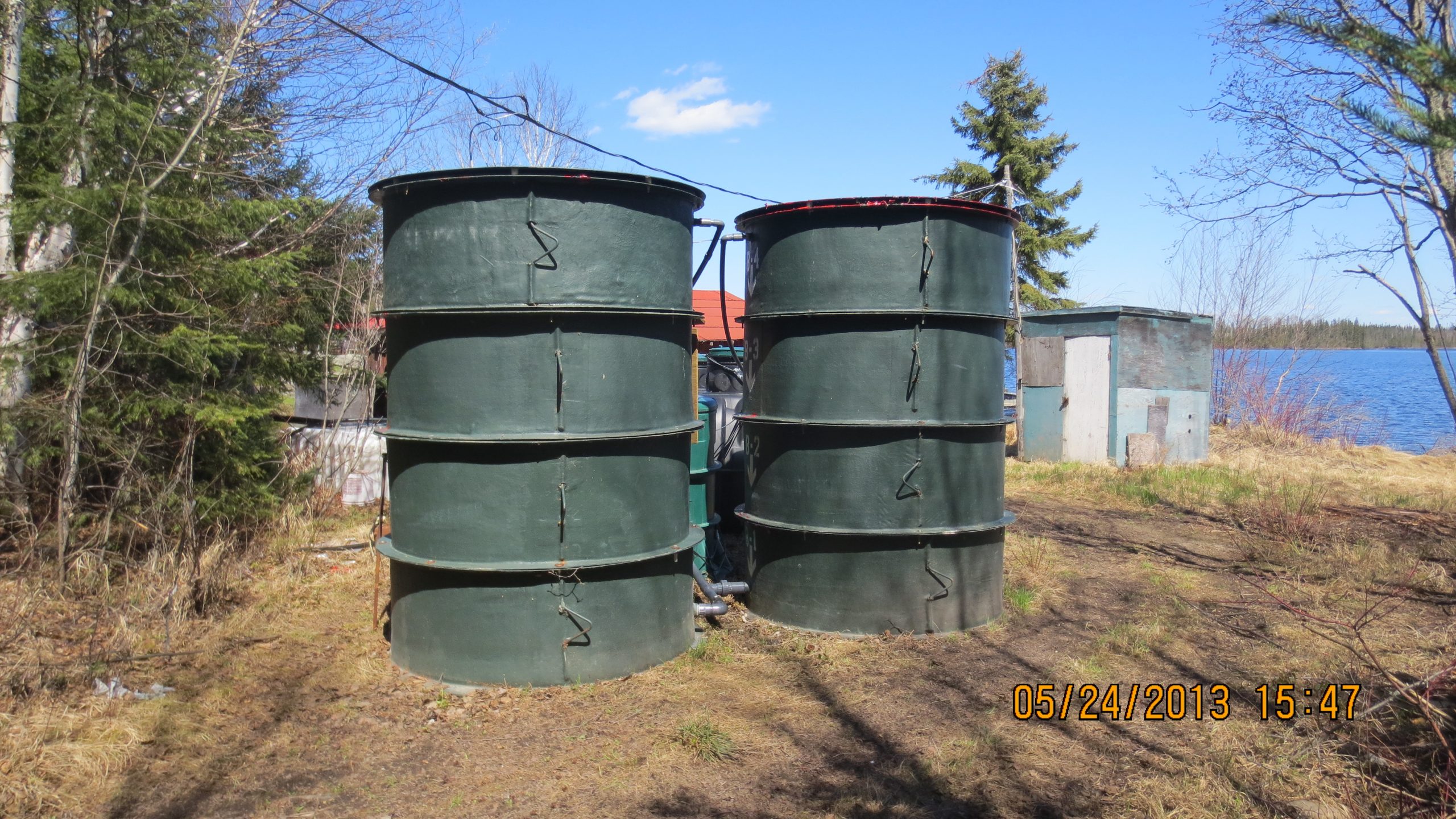Polylok Pucks by Contact Canadian Shield Consultants Agency