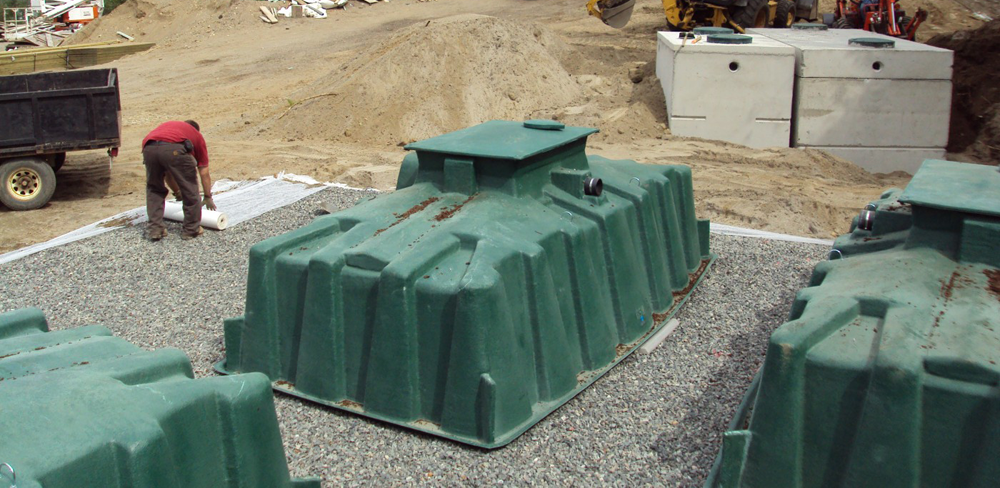 Residential Septic System Installation by Contact Canadian Shield Consultants Agency