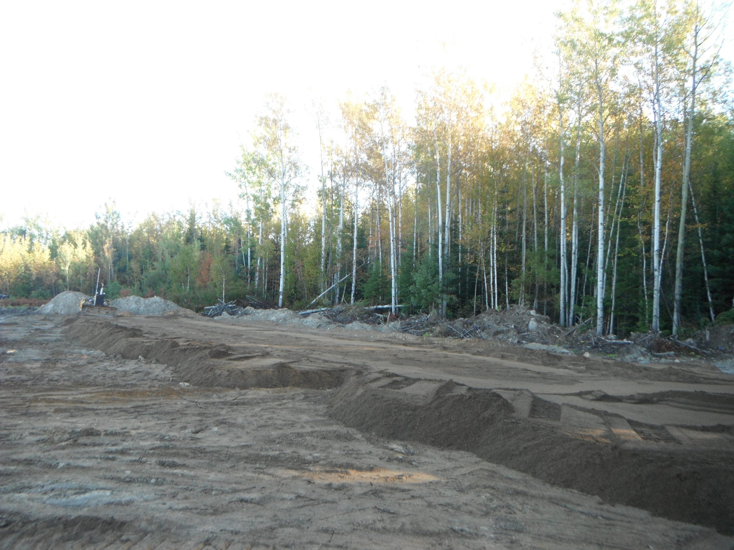 Lot Development Services by Contact Canadian Shield Consultants Agency