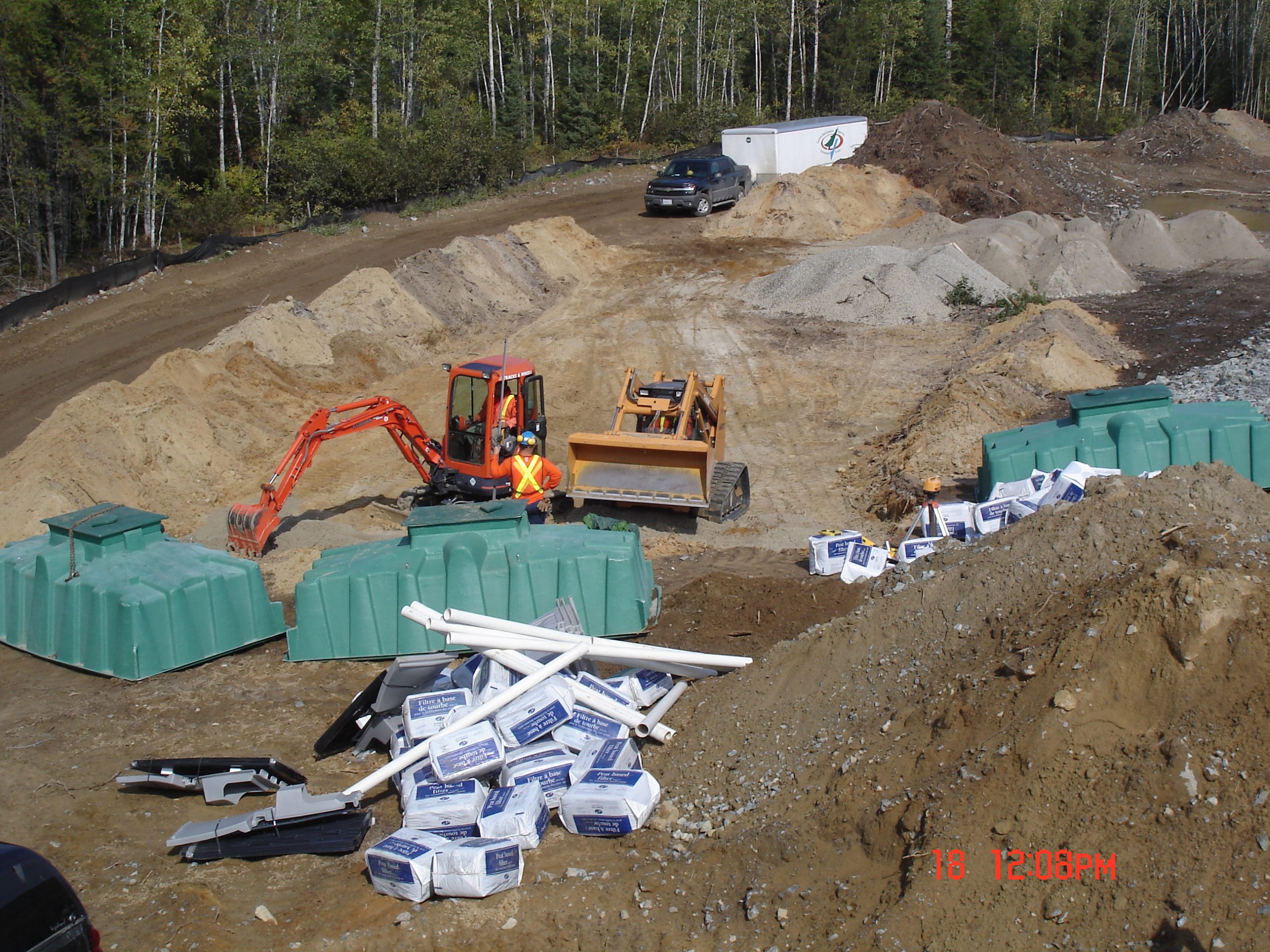 Construction Services by Canadian Shield Consultants Agency (CSCA)