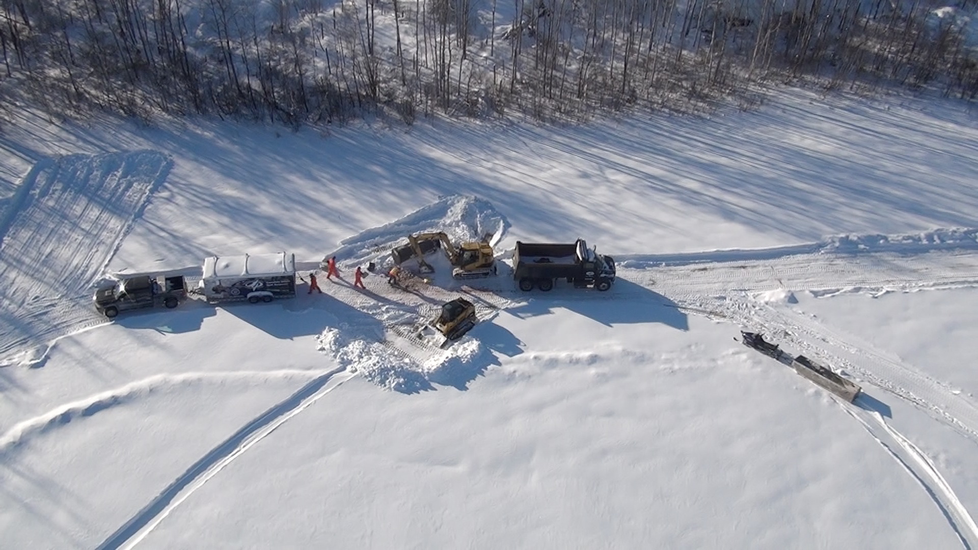 Emergency Spill Response Emergency Spill Response At Canadian Shield Consultants Agency (CSCA)