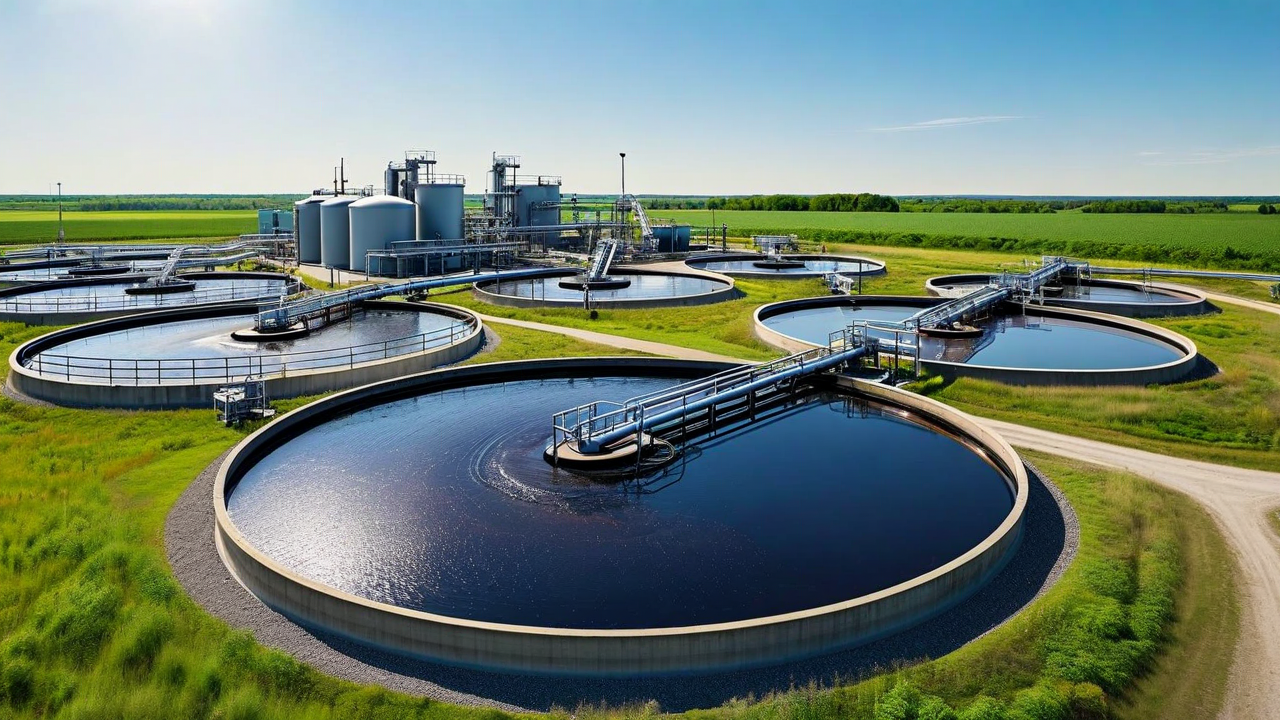 mining waste water